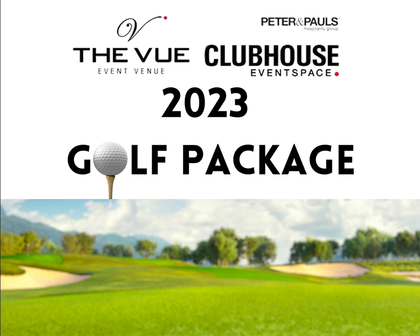 Golf Packages Clubhouse Eventspace