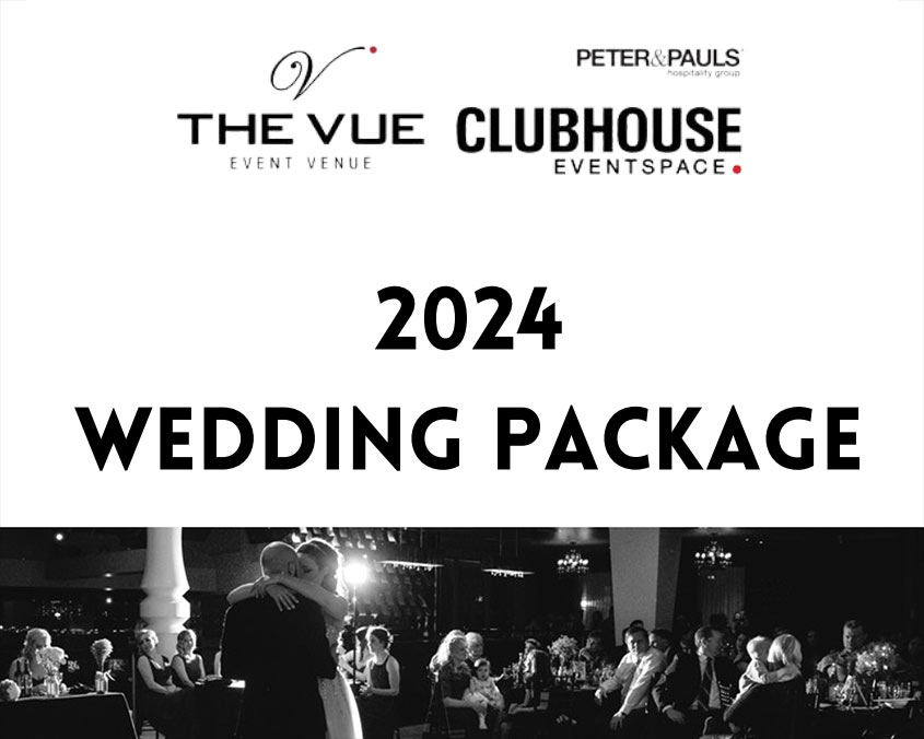 Clubhouse Eventspace Packages