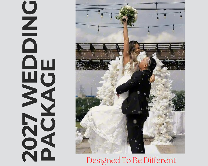 Clubhouse Eventspace Packages